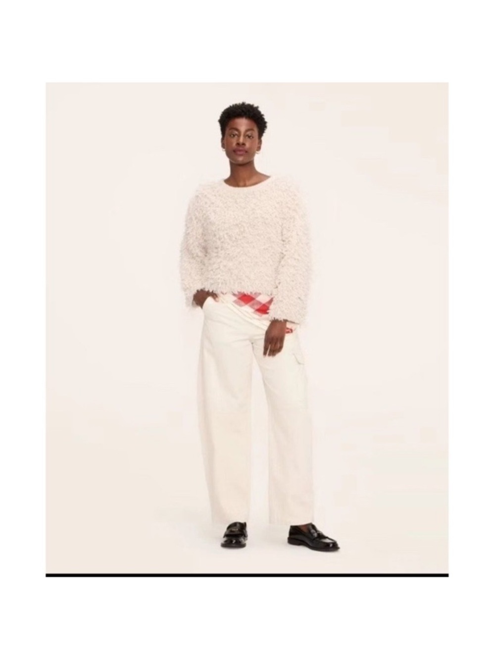 Target x Woolrich Loop Sweater - Picture 3 of 3